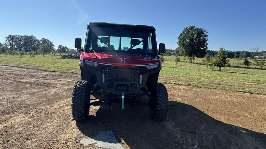 2026 CFMOTO UFORCE U10 PRO HIGHLAND U26BWABRTUSEH