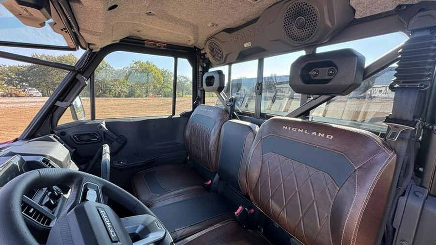 2026 CFMOTO UFORCE U10 PRO HIGHLAND U26BWABRTUSEH