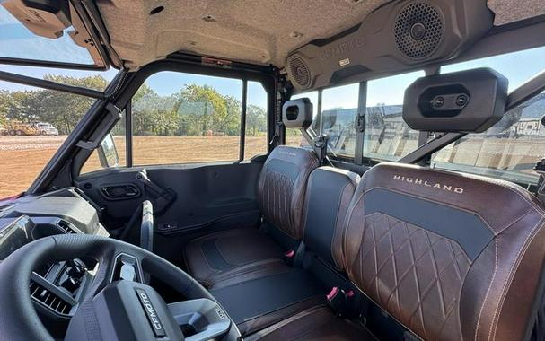 2026 CFMOTO UFORCE U10 PRO HIGHLAND U26BWABRTUSEH