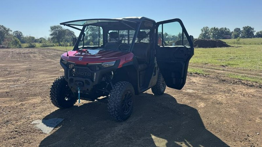 2026 CFMOTO UFORCE U10 PRO HIGHLAND U26BWABRTUSEH