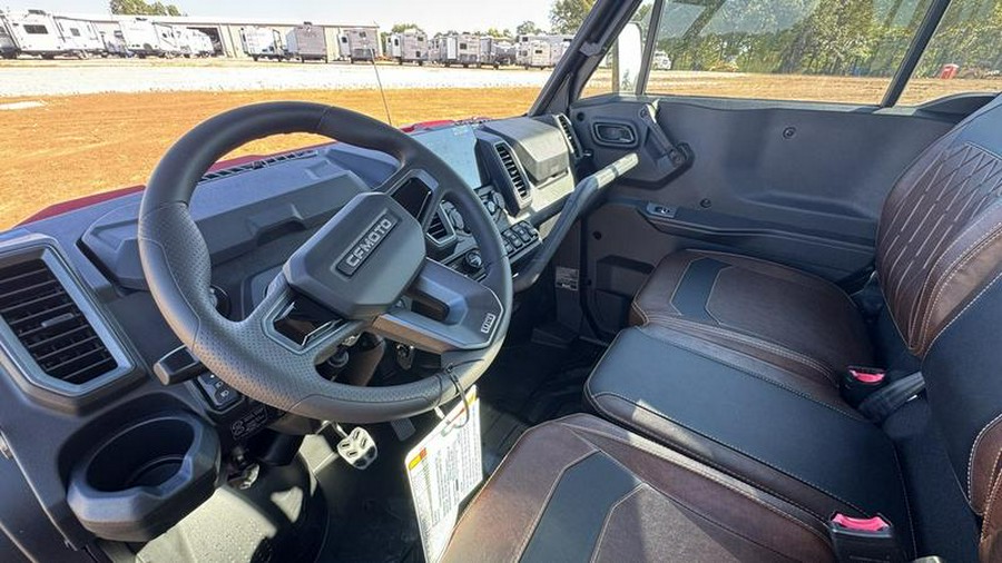 2026 CFMOTO UFORCE U10 PRO HIGHLAND U26BWABRTUSEH