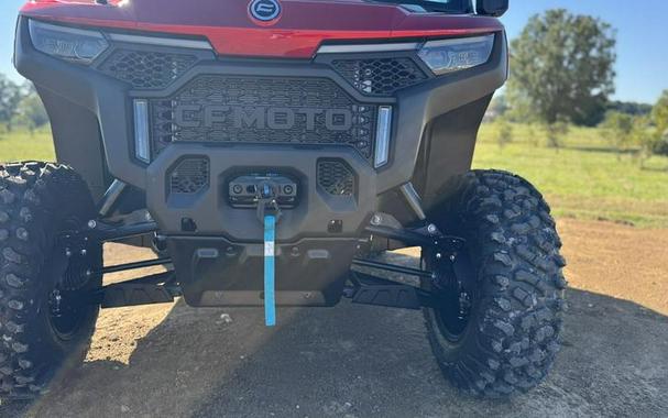 2026 CFMOTO UFORCE U10 PRO HIGHLAND U26BWABRTUSEH