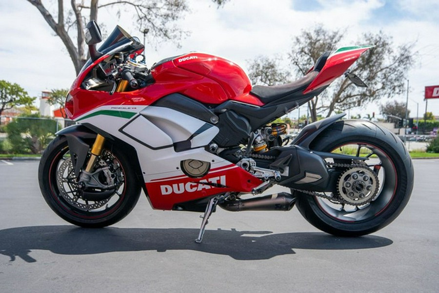 2019 Ducati Panigale V4 Speciale