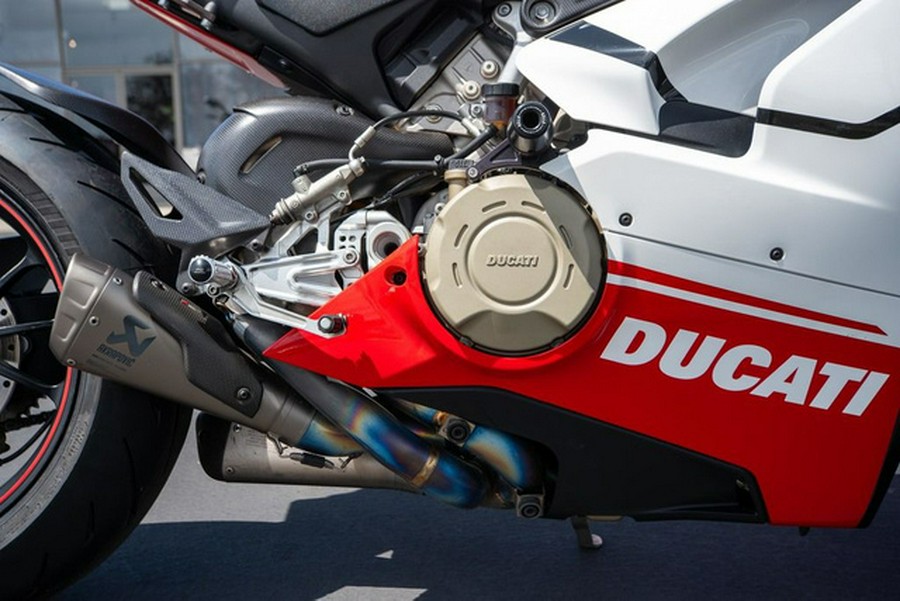 2019 Ducati Panigale V4 Speciale