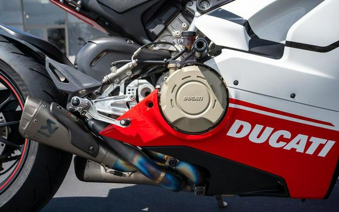 2019 Ducati Panigale V4 Speciale