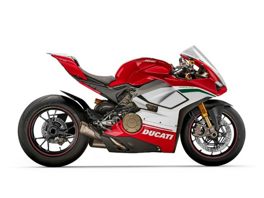 2019 Ducati Panigale V4 Speciale
