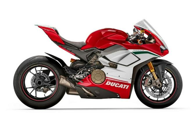 2019 Ducati Panigale V4 Speciale