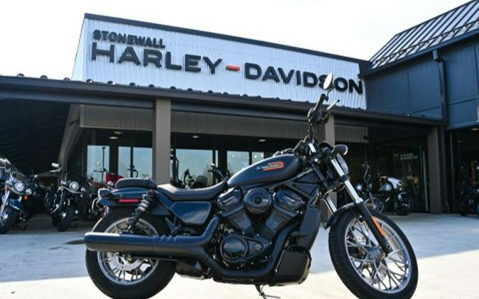 2025 Harley-Davidson Nightster® Special