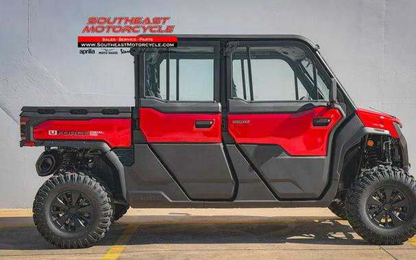 2026 CFMOTO UFORCE U10 XL Pro Highland