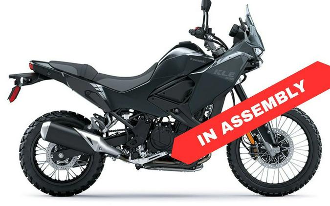 2026 Kawasaki KLE®500 ABS
