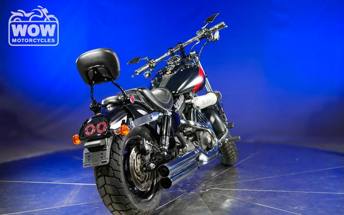 2017 Harley-Davidson® FXDF DYNA FAT BOB