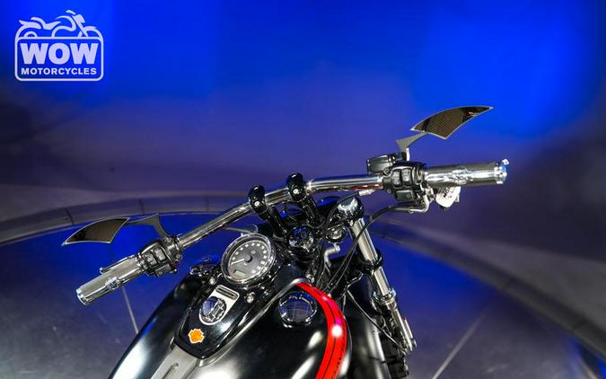 2017 Harley-Davidson® FXDF DYNA FAT BOB