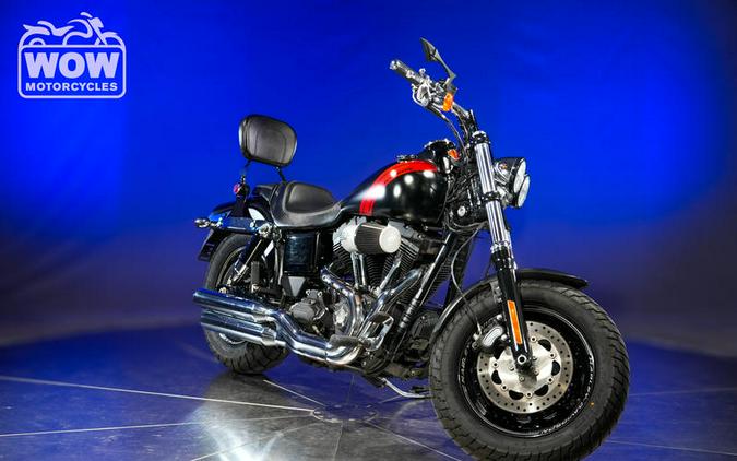 2017 Harley-Davidson® FXDF DYNA FAT BOB