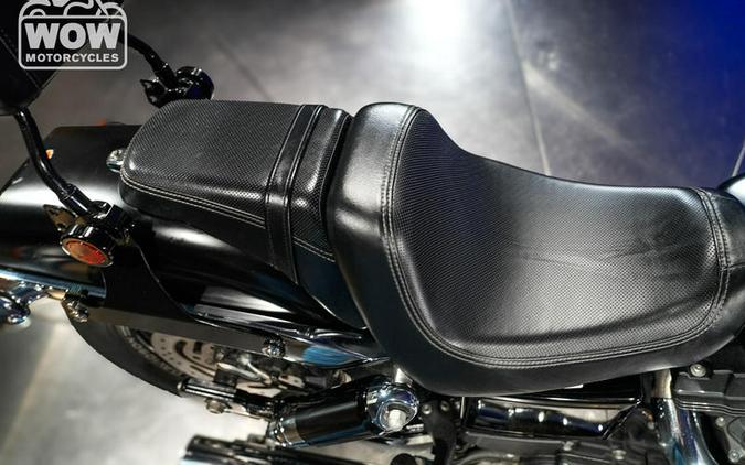 2017 Harley-Davidson® FXDF DYNA FAT BOB