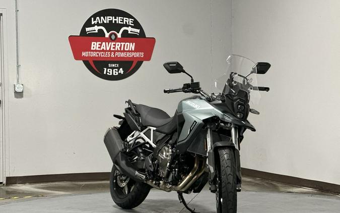 2024 Suzuki V-Storm 800