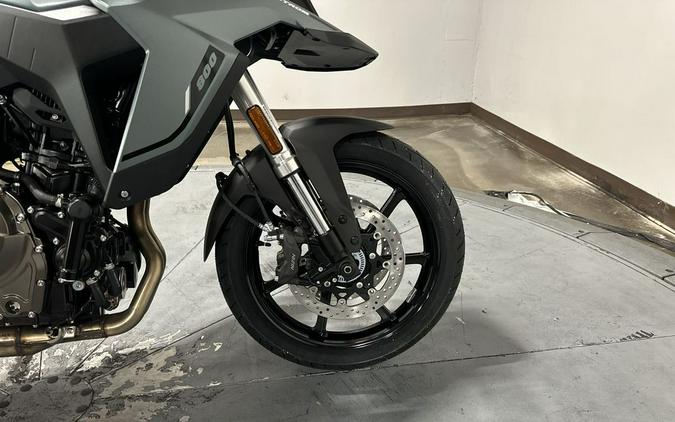 2024 Suzuki V-Storm 800