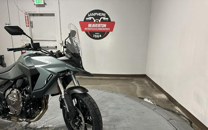 2024 Suzuki V-Storm 800