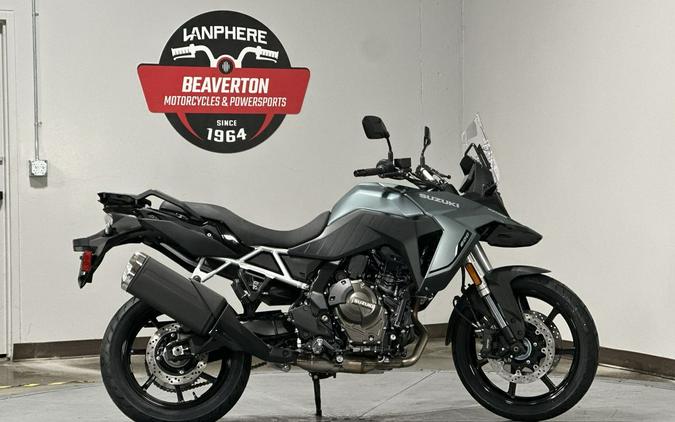 2024 Suzuki V-Storm 800