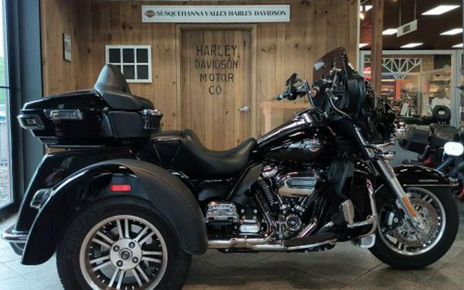 2022 Harley-Davidson Tri Glide® Ultra