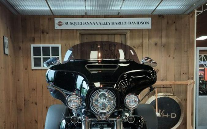 2022 Harley-Davidson Tri Glide® Ultra