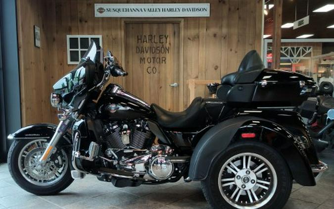 2022 Harley-Davidson Tri Glide® Ultra