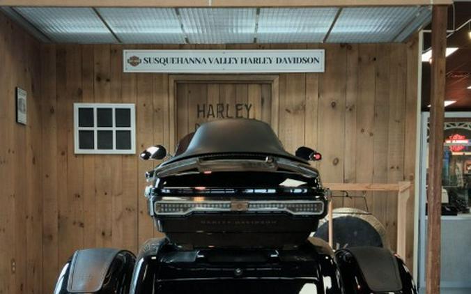 2022 Harley-Davidson Tri Glide® Ultra