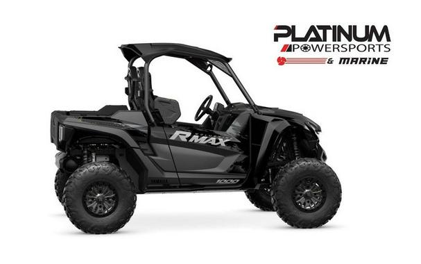 2025 Yamaha Wolverine Rmax2 1000 Xt-R