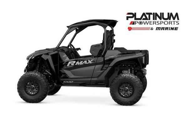 2025 Yamaha Wolverine Rmax2 1000 Xt-R