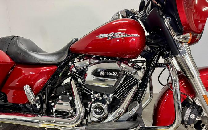 FLHX 2019 Street Glide®