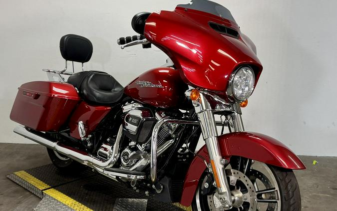 FLHX 2019 Street Glide®