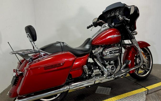 FLHX 2019 Street Glide®
