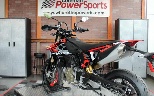 2026 Ducati Hypermotard 698 RVE