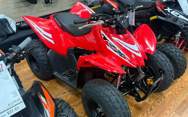 2026 Honda TRX® 90X