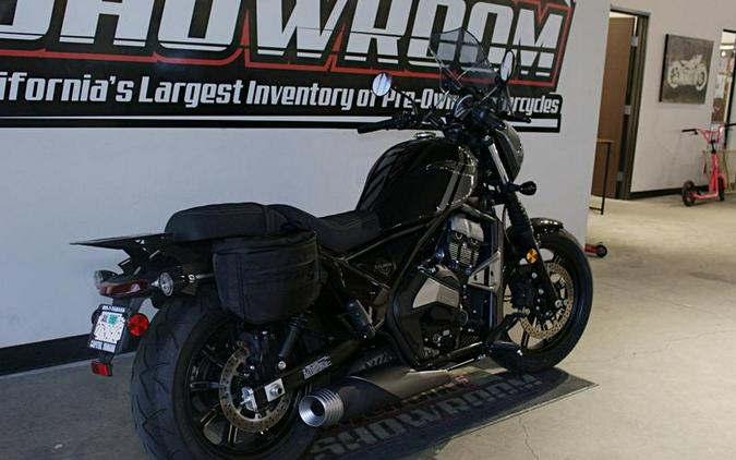 2025 Moto Morini® Calibro 700
