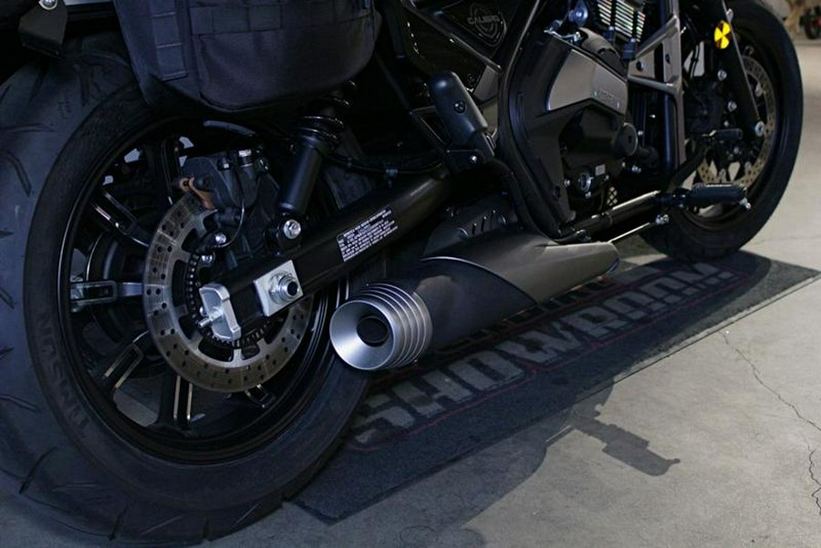 2025 Moto Morini® Calibro 700