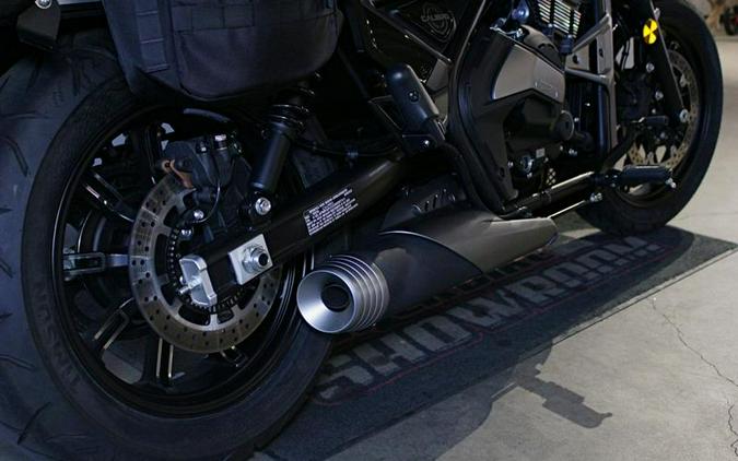 2025 Moto Morini® Calibro 700
