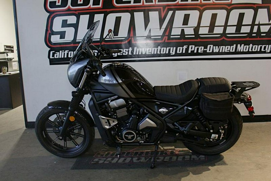 2025 Moto Morini® Calibro 700