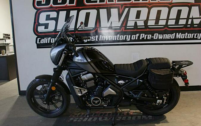 2025 Moto Morini® Calibro 700