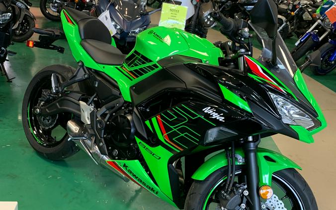 2023 Kawasaki Ninja 650 Review [14 Fast Facts]