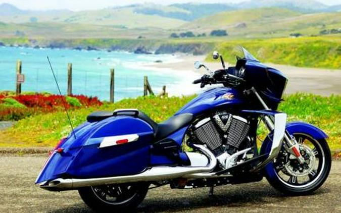 2011 Victory Cross Country™