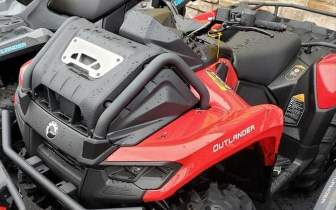 2023 Can-Am® ATV OUTL XMR 700 RD 23