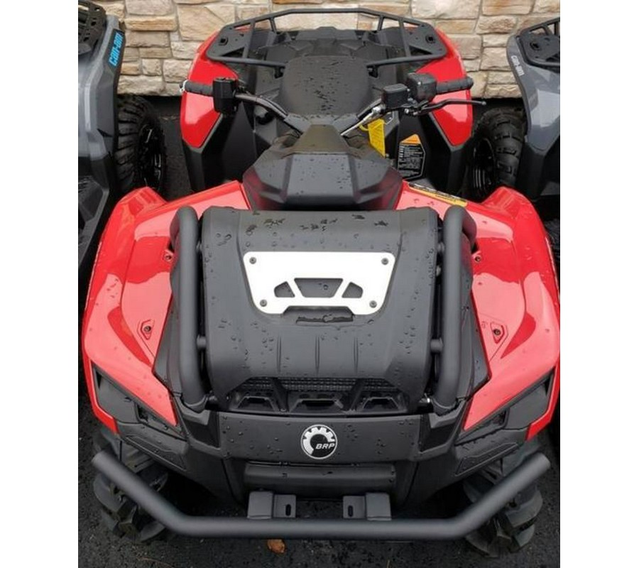 2023 Can-Am® ATV OUTL XMR 700 RD 23