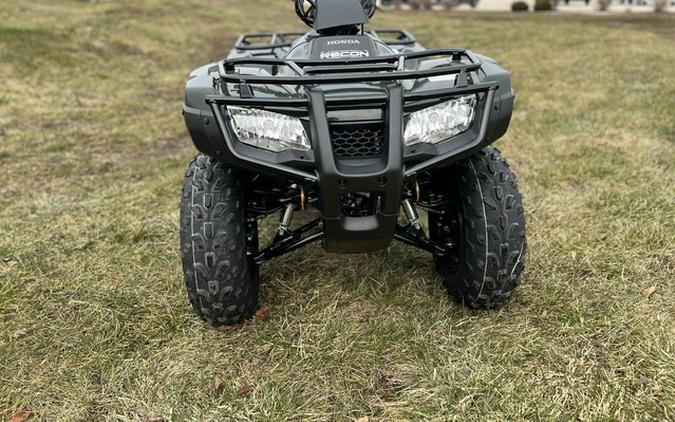 2024 Honda Fourtrax Recon