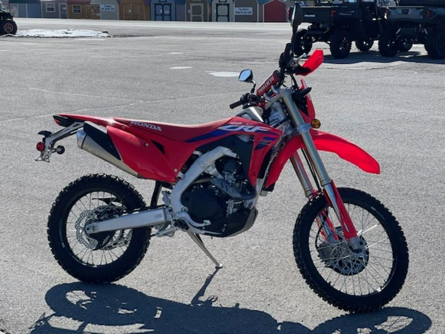 2023 Honda® CRF450RL