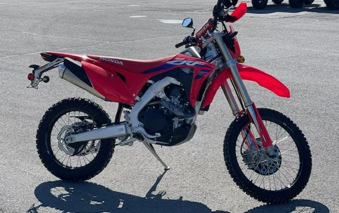 2023 Honda® CRF450RL