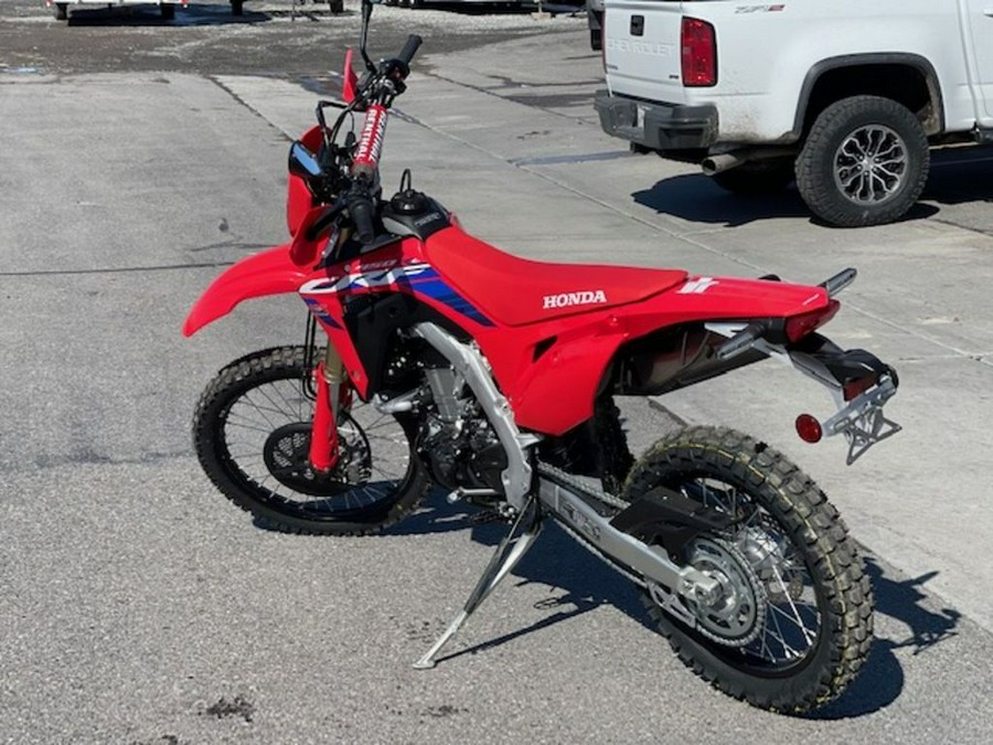 2023 Honda® CRF450RL