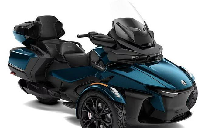 2024 Can-Am Spyder RT Limited