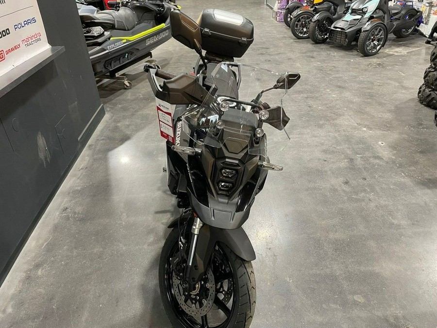 2024 Suzuki V-Strom 800 Touring