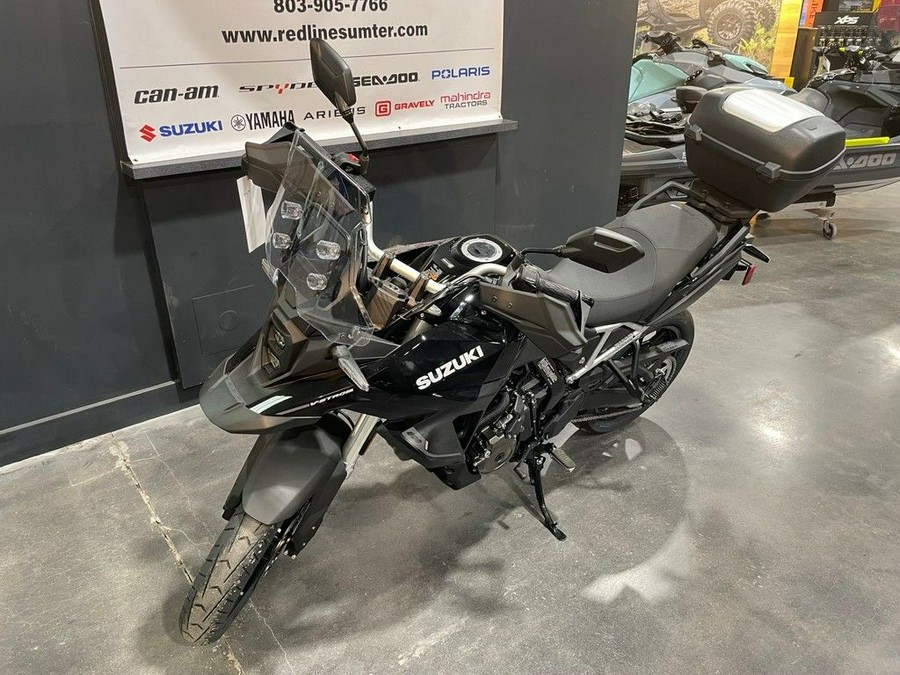 2024 Suzuki V-Strom 800 Touring