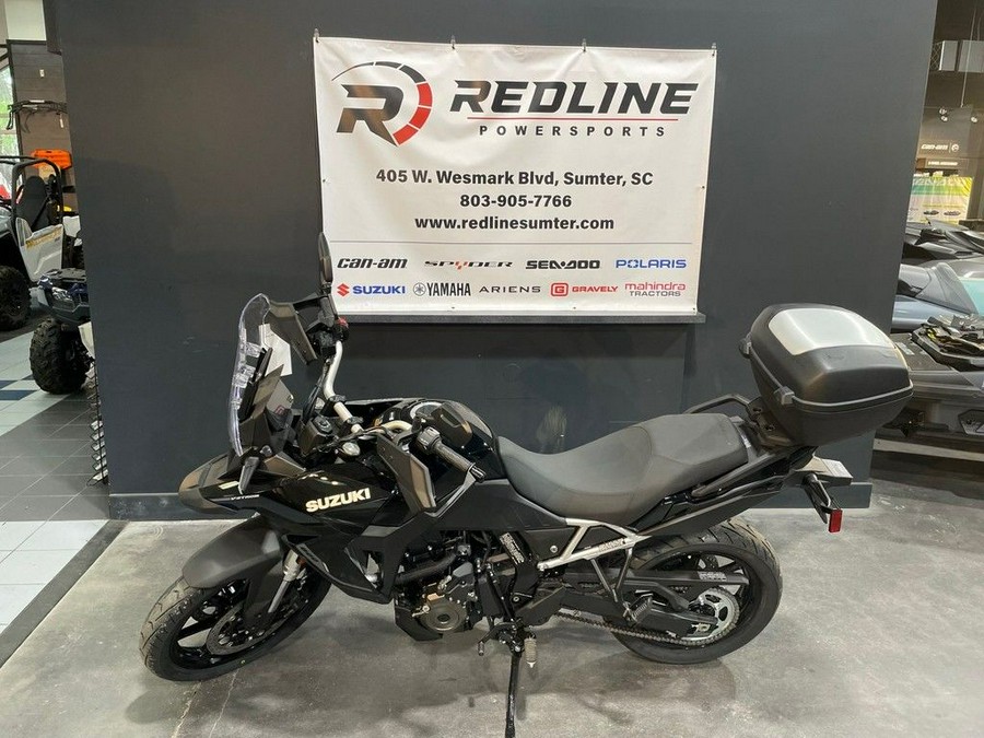 2024 Suzuki V-Strom 800 Touring